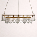 Aubrey Rectangular Chandelier