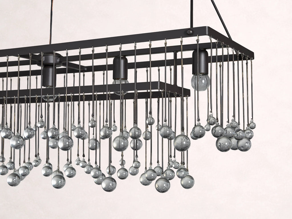 Aubrey Rectangular Chandelier