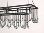 Aubrey Rectangular Chandelier