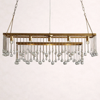 Aubrey Rectangular Chandelier