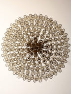 Murano Chandelier – Poliedri – 185 Glass