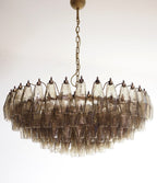 Murano Chandelier – Poliedri – 185 Glass