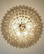 Murano Chandelier – Poliedri – 185 Glass