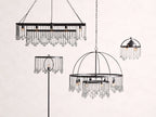 Aubrey Rectangular Chandelier