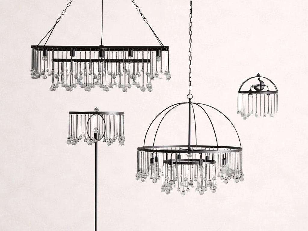 Aubrey Rectangular Chandelier