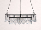 Aubrey Rectangular Chandelier
