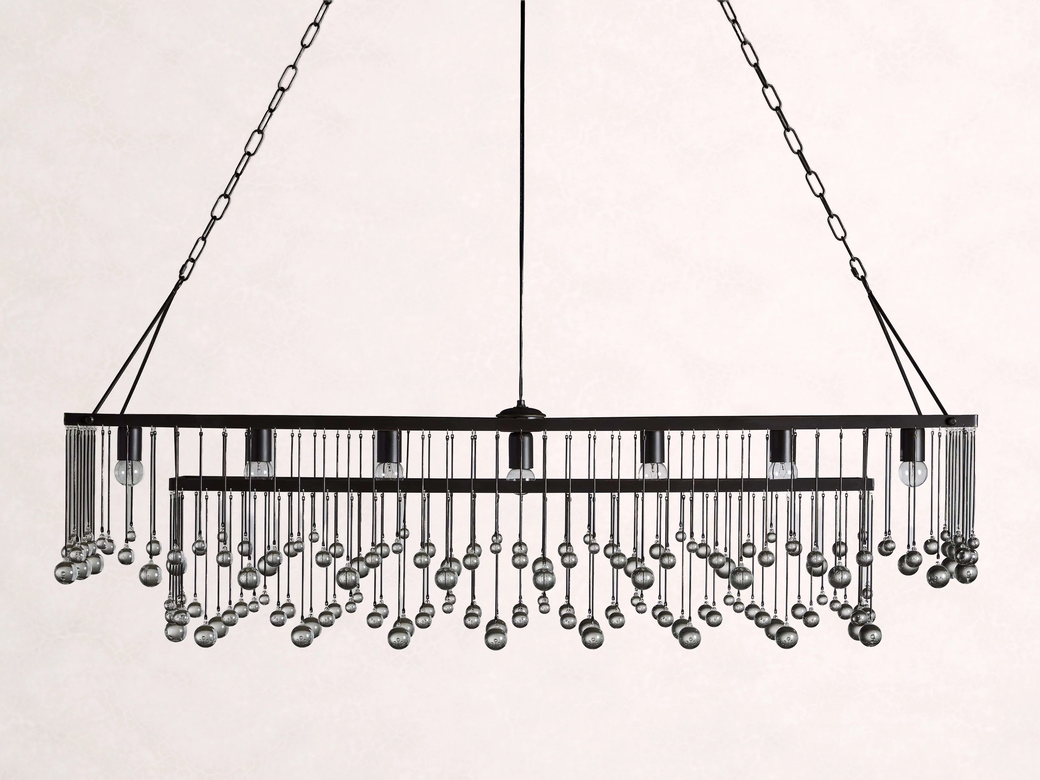 Aubrey Rectangular Chandelier