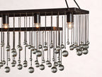 Aubrey Rectangular Chandelier