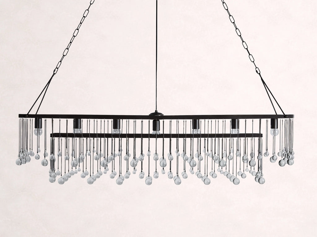 Aubrey Rectangular Chandelier