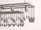Aubrey Rectangular Chandelier
