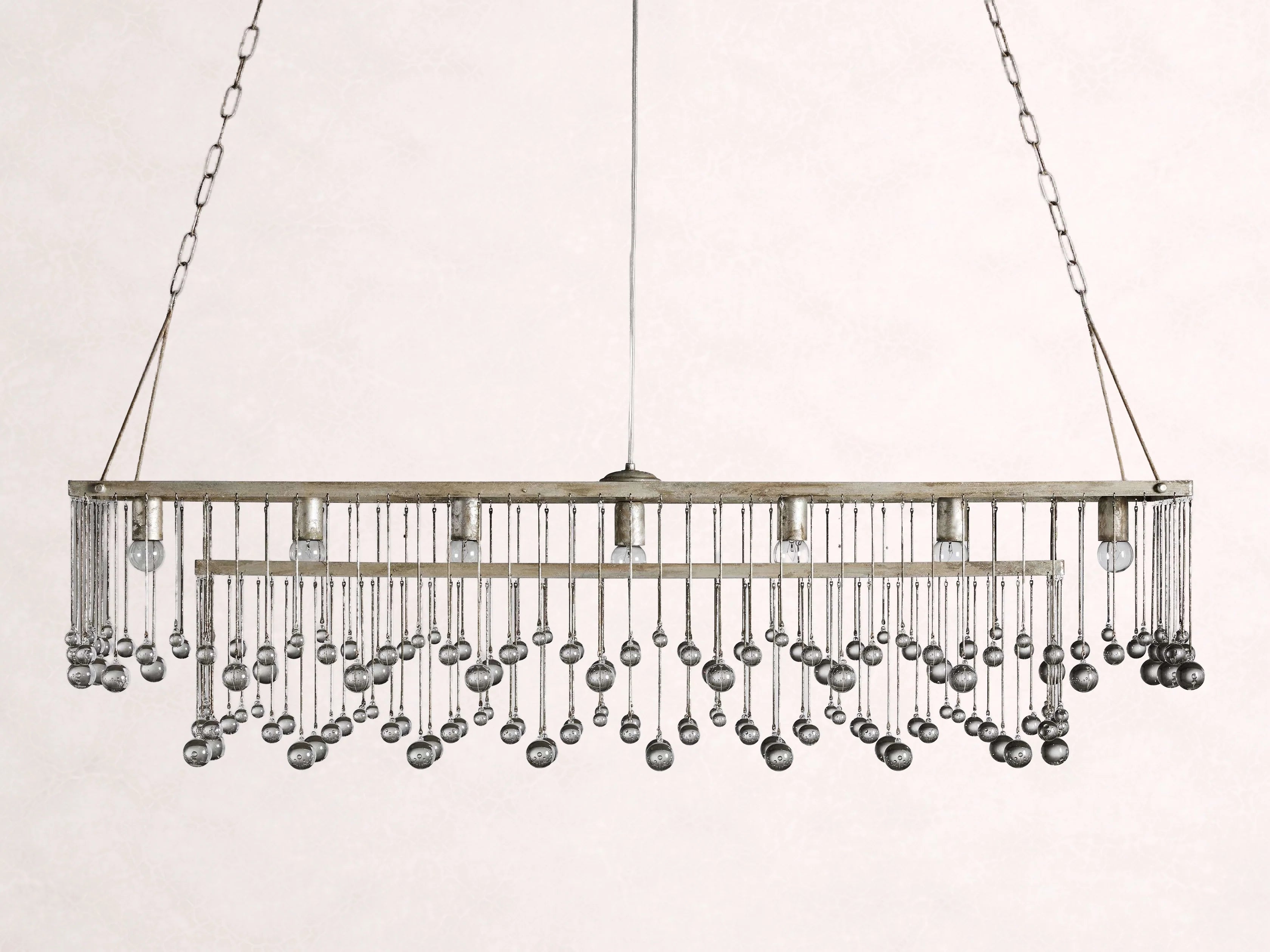 Aubrey Rectangular Chandelier