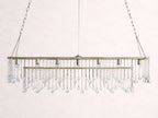 Aubrey Rectangular Chandelier