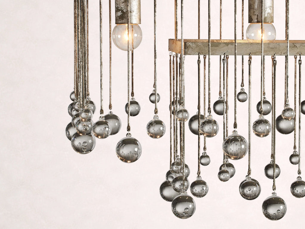 Aubrey Rectangular Chandelier