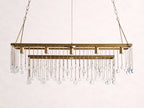 Aubrey Rectangular Chandelier