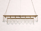 Aubrey Rectangular Chandelier