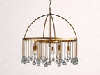 Aubrey Round Chandelier