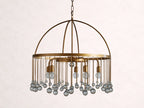 Aubrey Round Chandelier