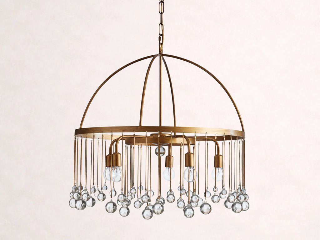 Aubrey Round Chandelier