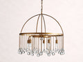 Aubrey Round Chandelier
