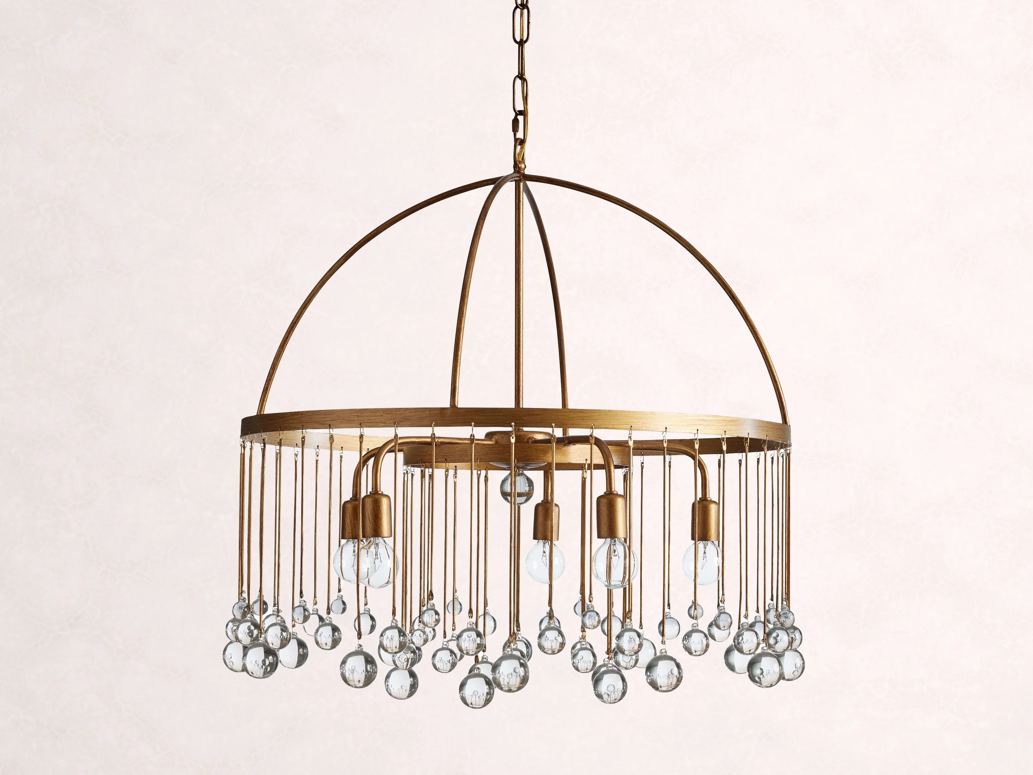 Aubrey Round Chandelier
