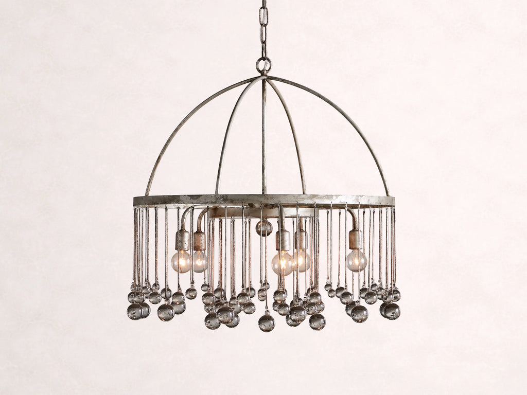 Aubrey Round Chandelier