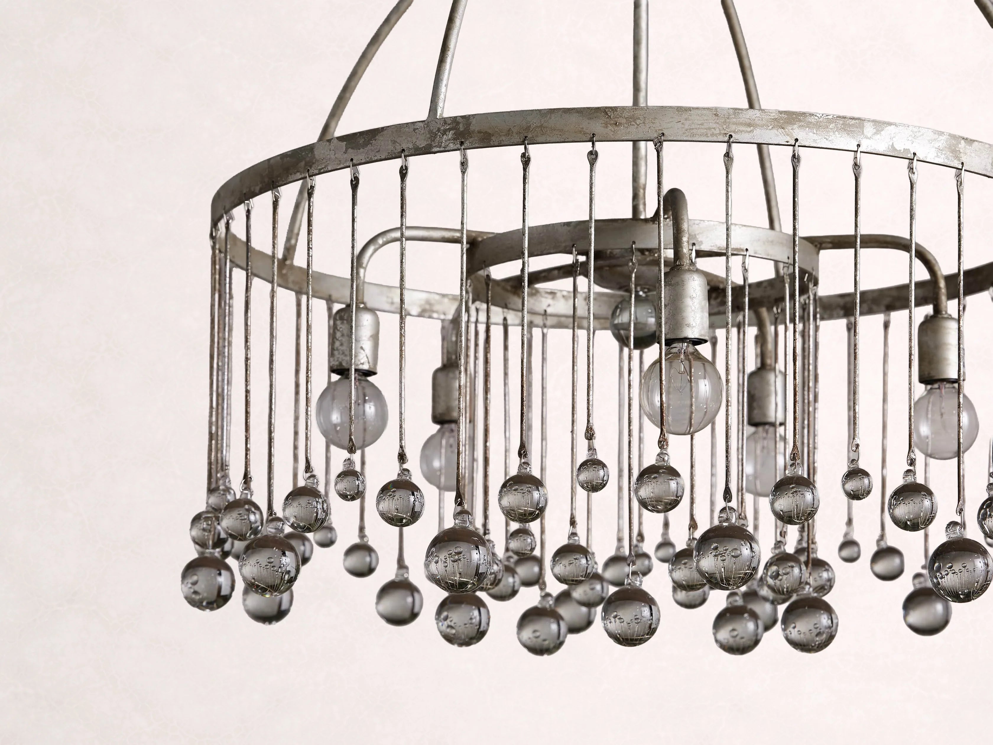 Aubrey Round Chandelier