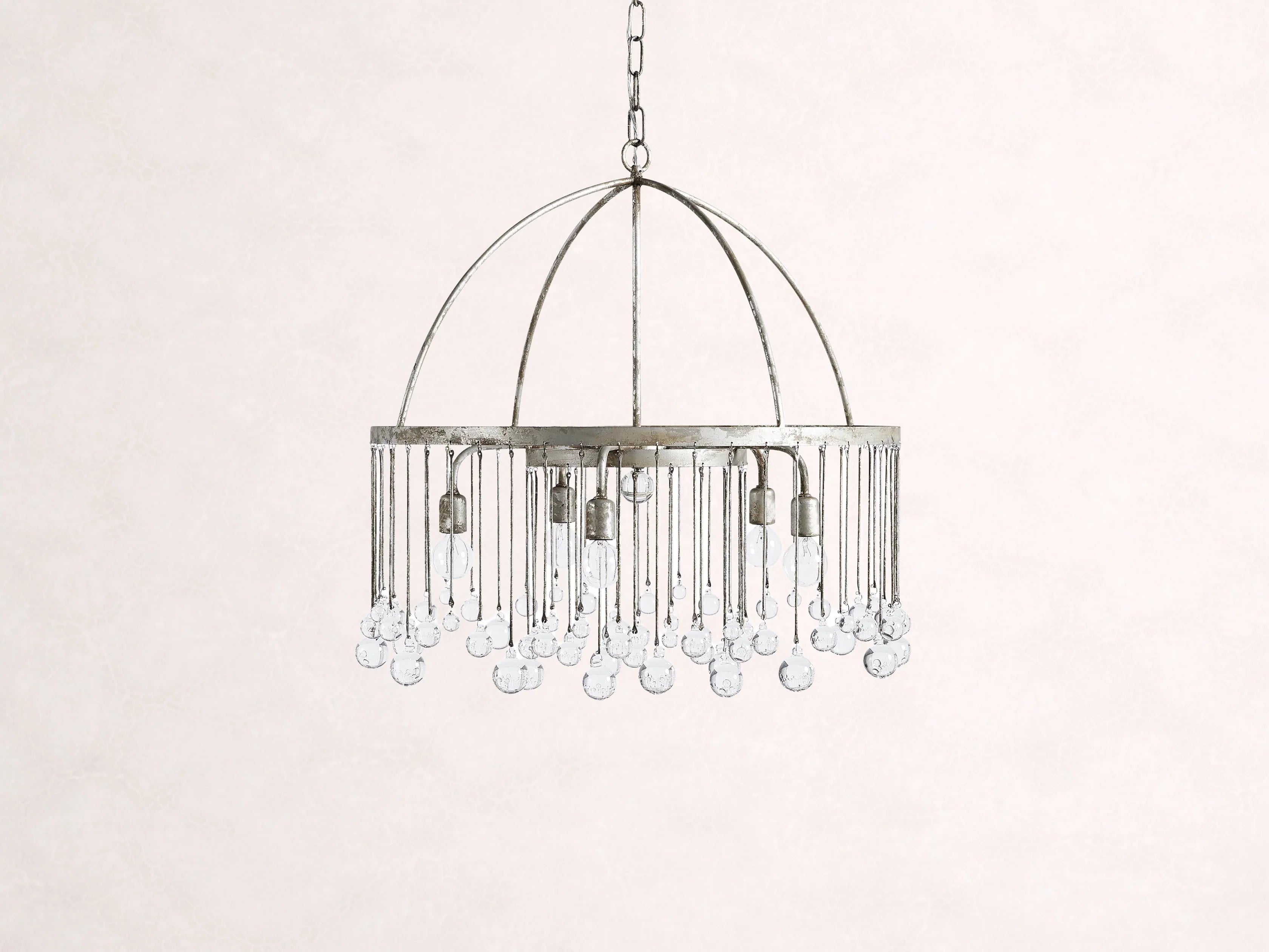 Aubrey Round Chandelier