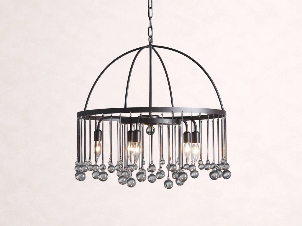 Aubrey Round Chandelier