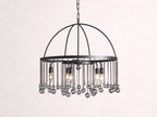 Aubrey Round Chandelier