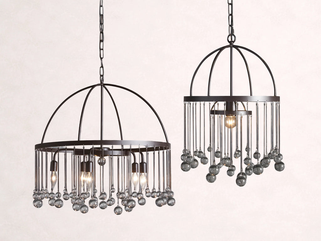 Aubrey Round Chandelier