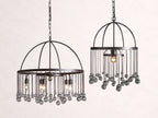 Aubrey Round Chandelier