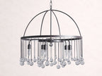 Aubrey Round Chandelier
