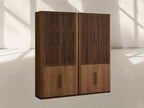 Piermont Modular Reeded Cabinet