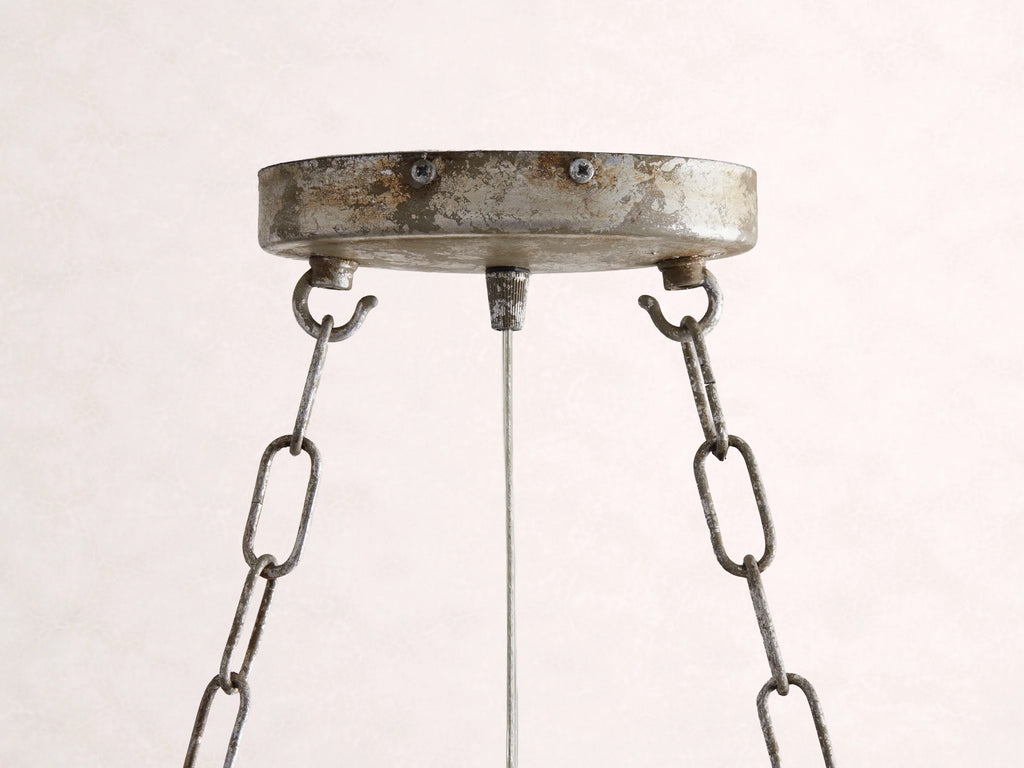 Aubrey 7 Light Oval Chandelier