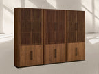 Piermont Modular Reeded Cabinet