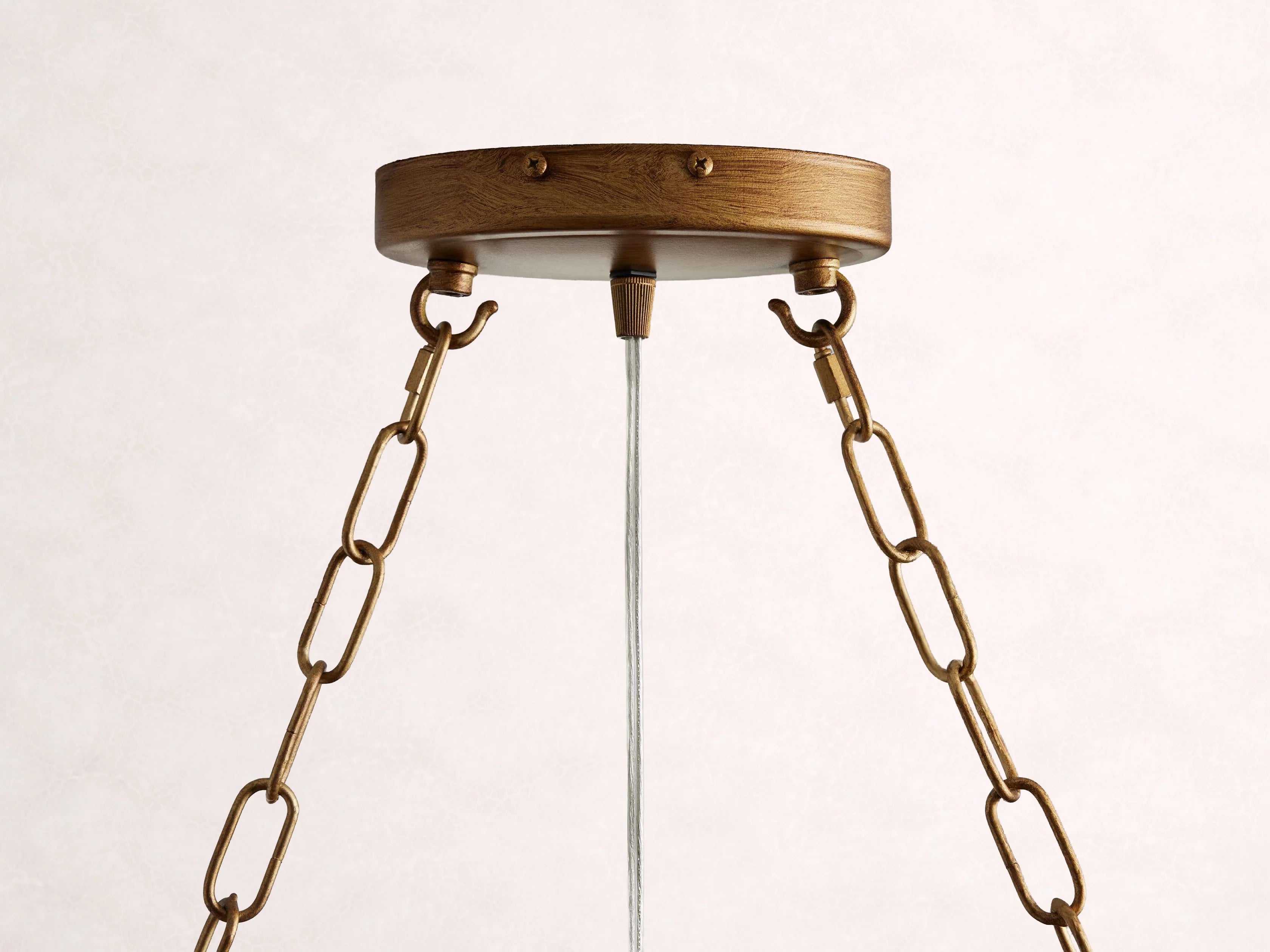 Aubrey 7 Light Oval Chandelier