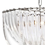 Elysian Crystal Chandelier