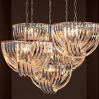 Elysian Crystal Chandelier