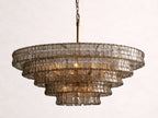 Ghiaccio Round Chandelier