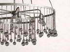 Aubrey 8-Light Round Chandelier