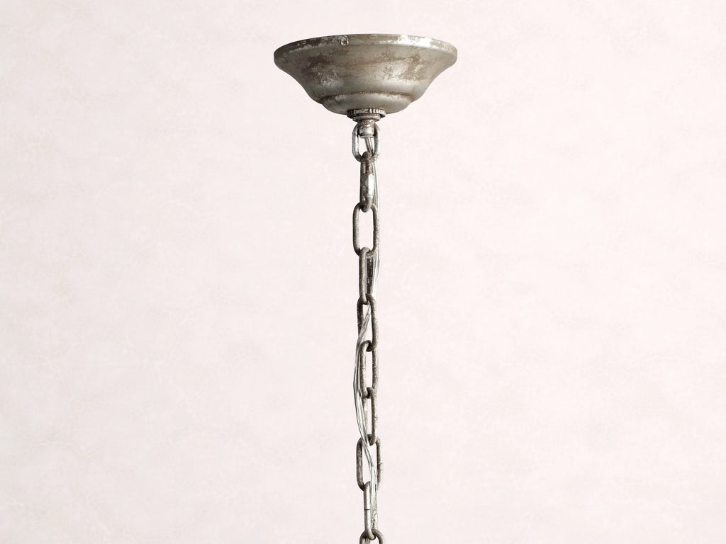 Aubrey 8-Light Round Chandelier