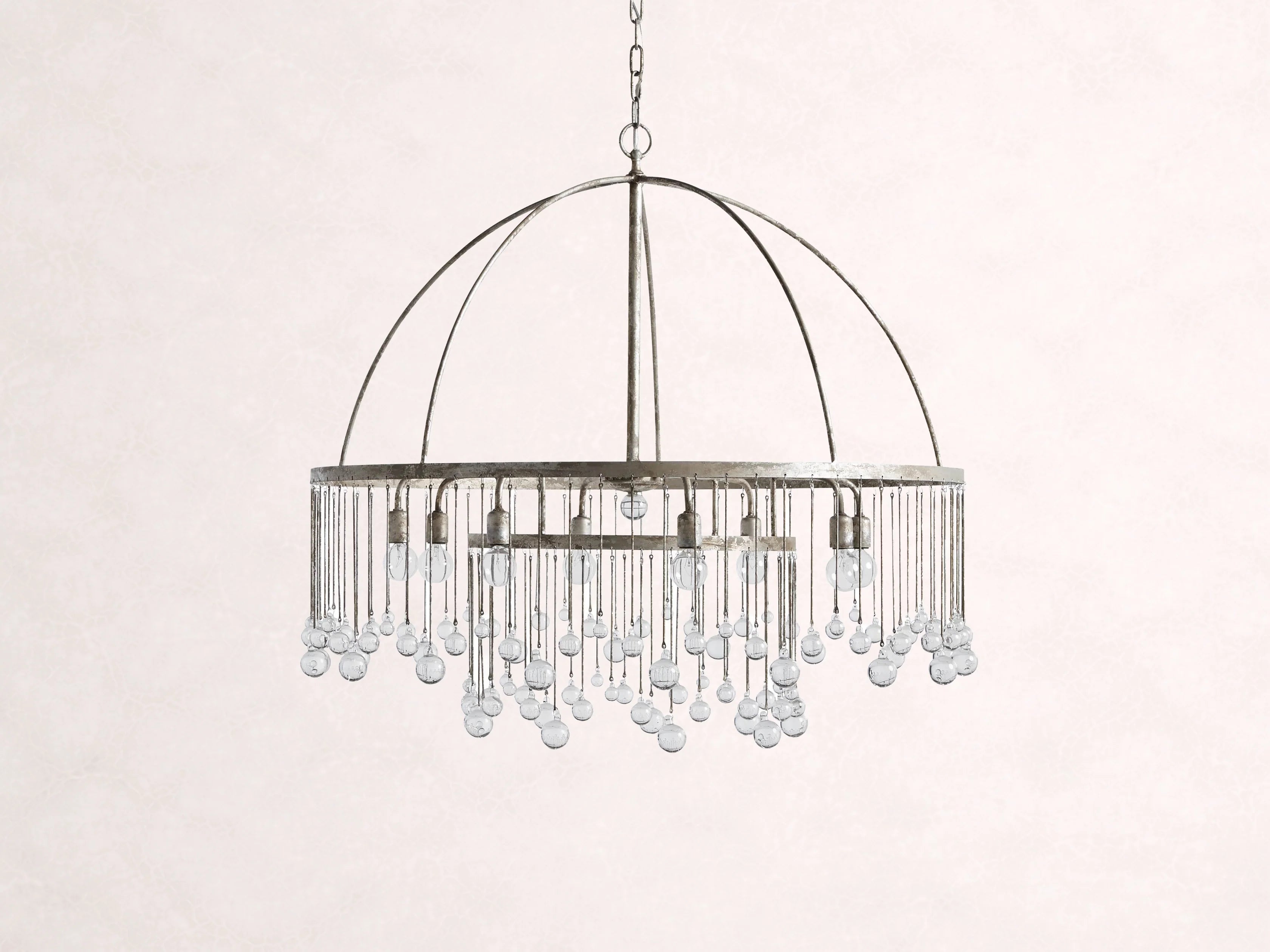 Aubrey 8-Light Round Chandelier
