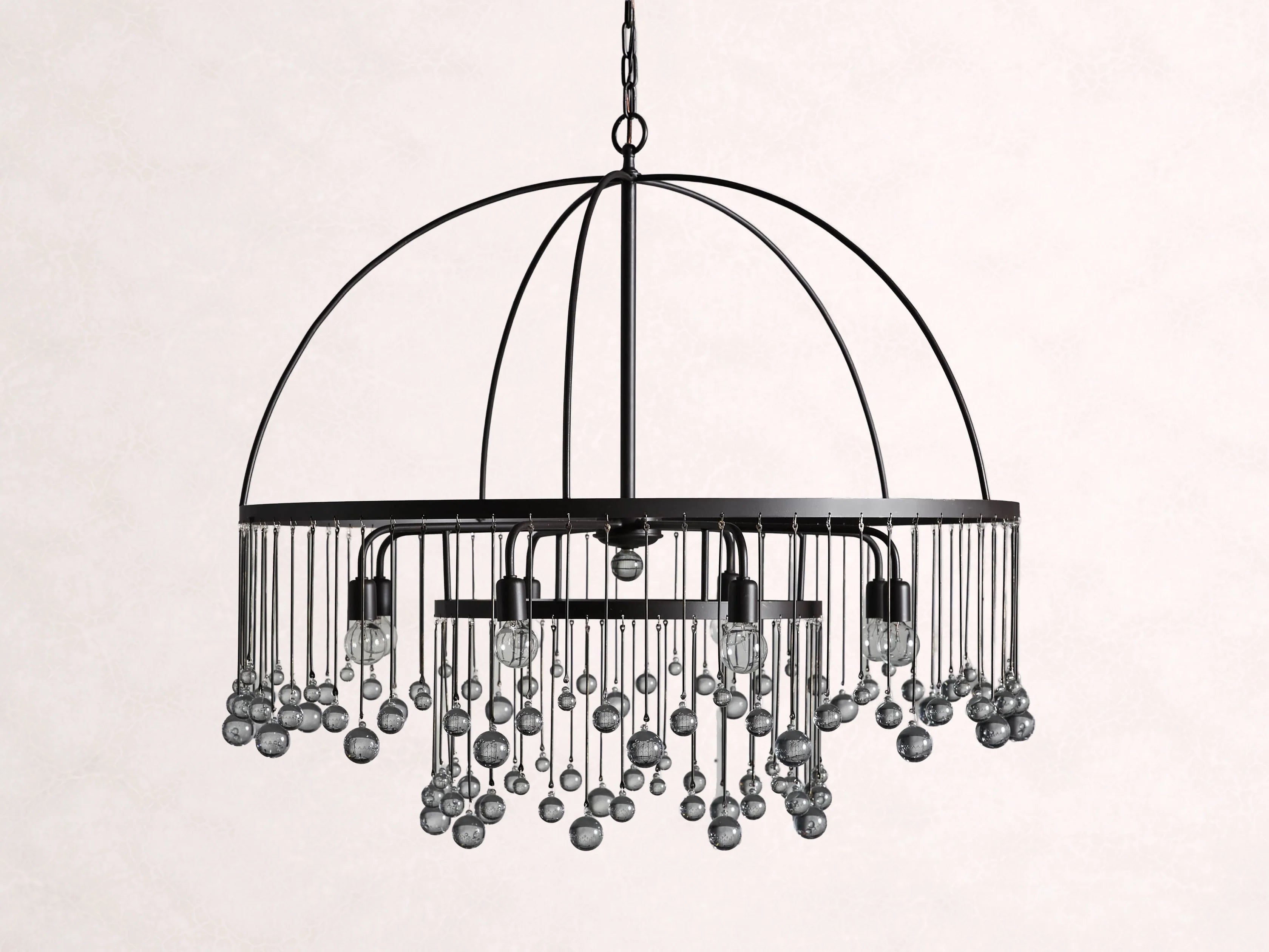 Aubrey 8-Light Round Chandelier