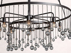 Aubrey 8-Light Round Chandelier