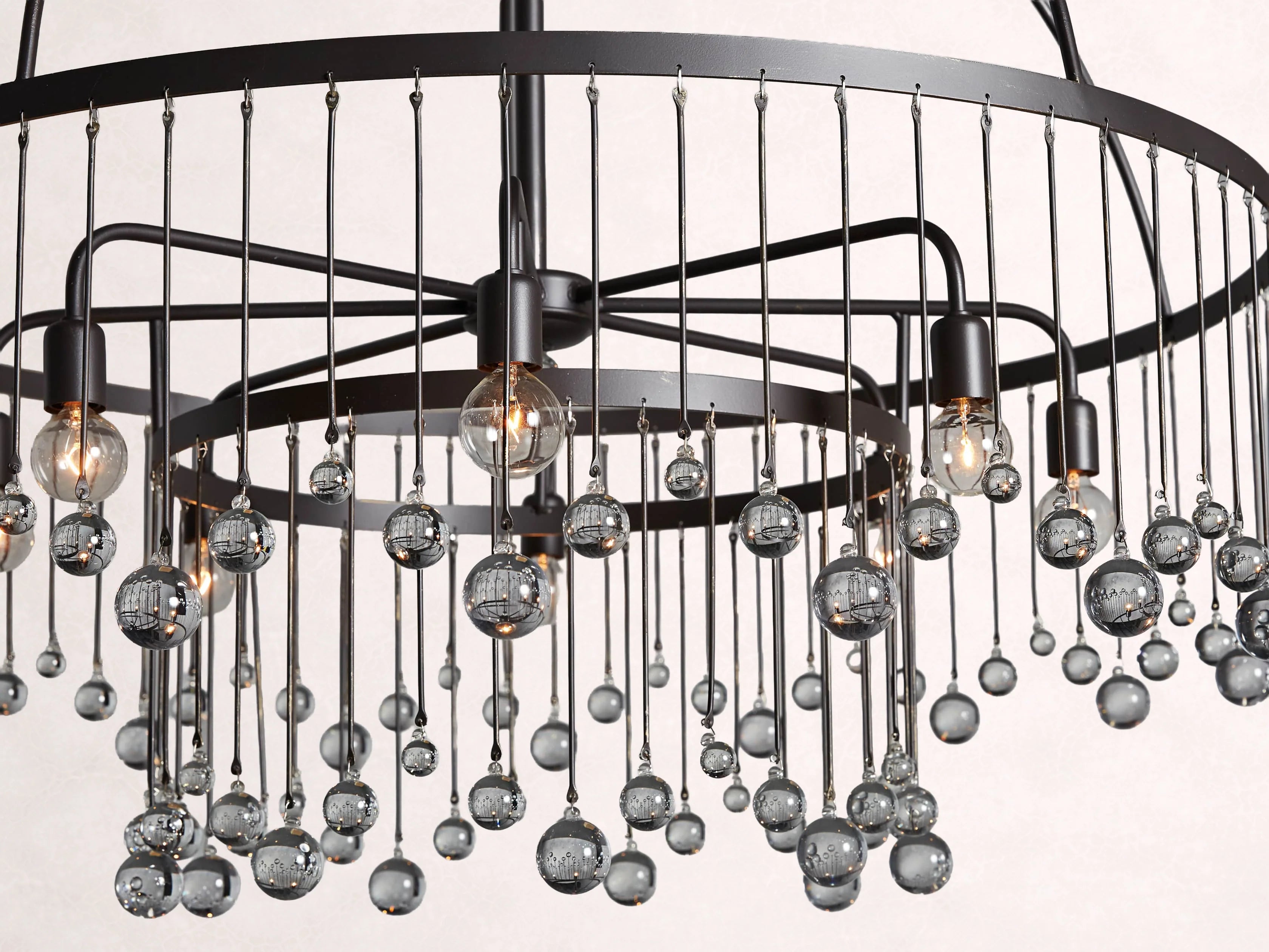 Aubrey 8-Light Round Chandelier