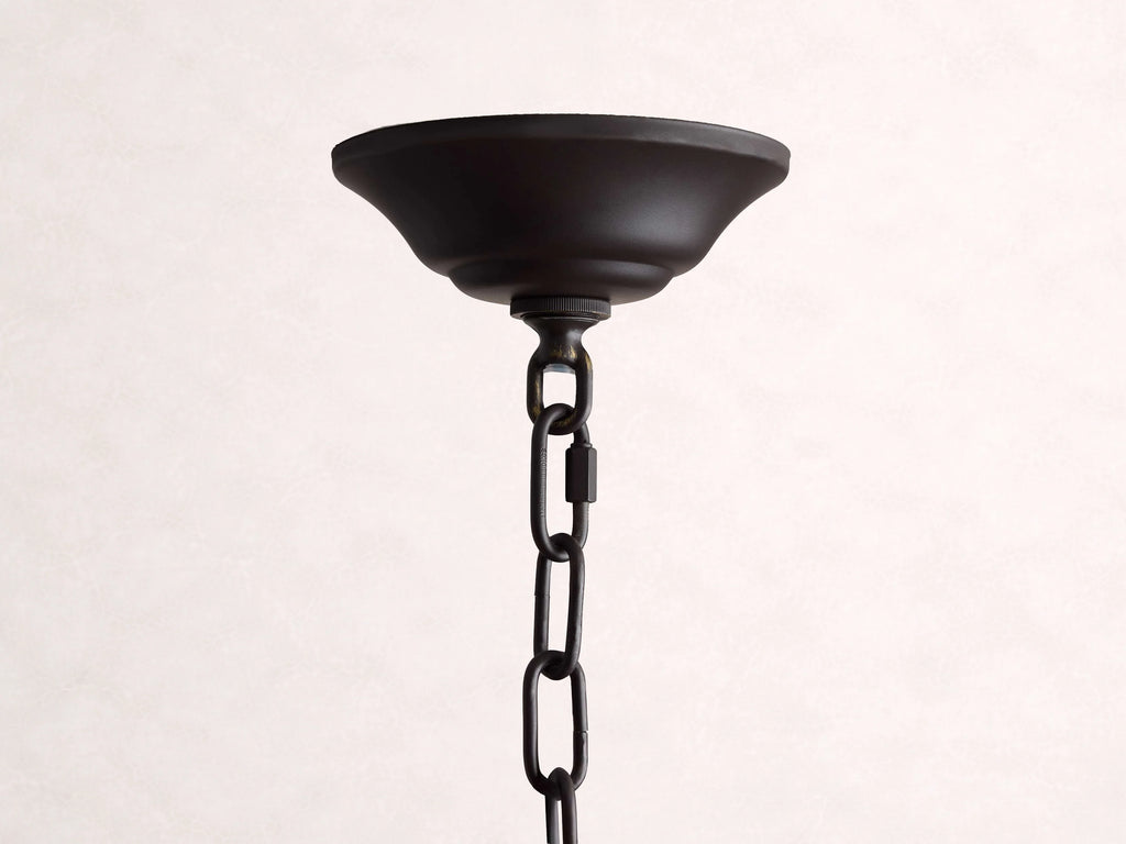 Aubrey 8-Light Round Chandelier