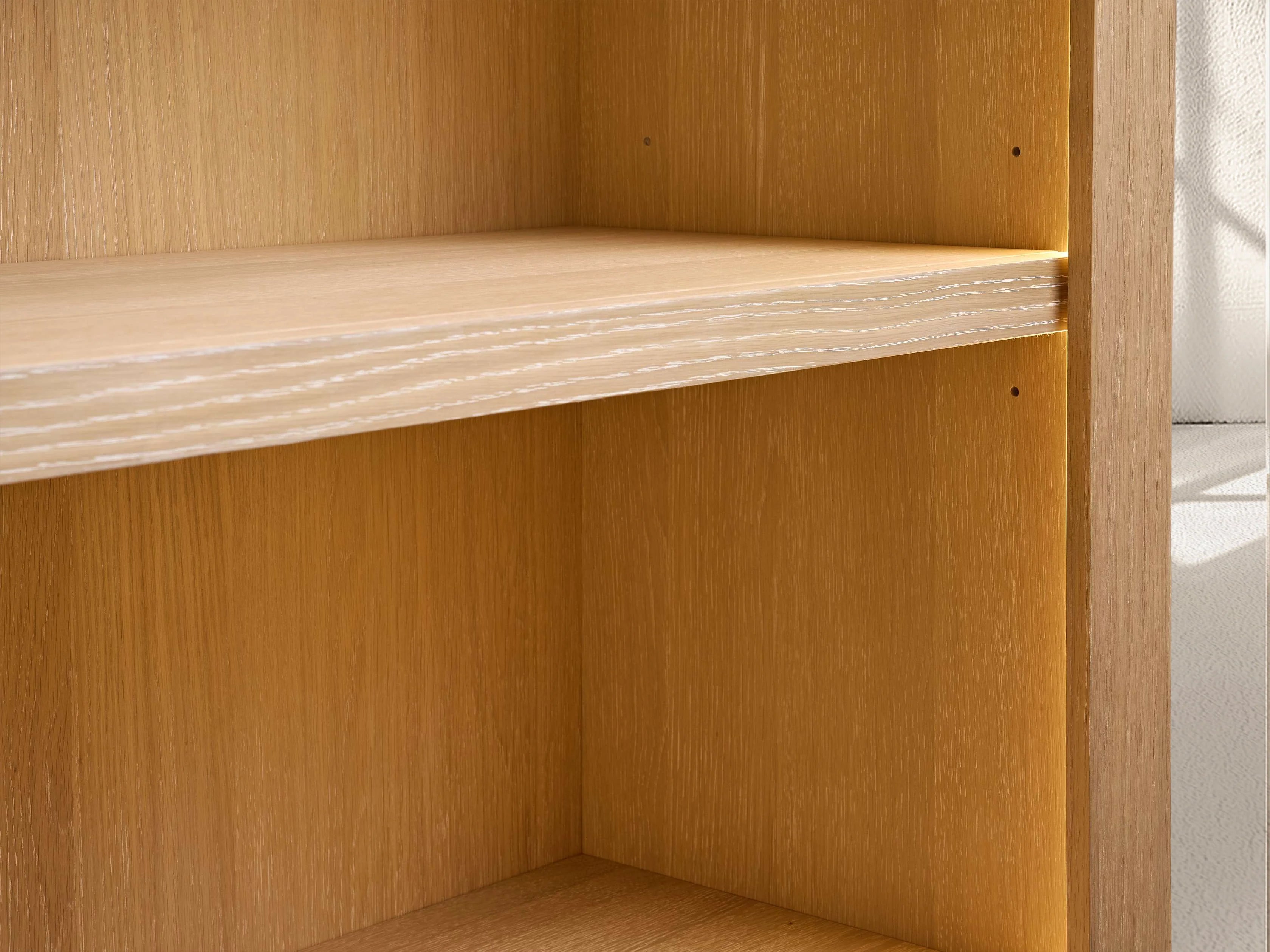 Nason Modular Open Media Cabinet Set