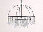 Aubrey 8-Light Round Chandelier