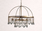 Aubrey 8-Light Round Chandelier