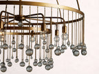 Aubrey 8-Light Round Chandelier
